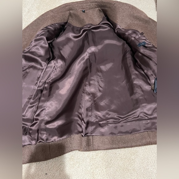 COS Brown Jacket - Picture 3 of 4